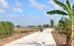 Cà Mau hoàn thiện hạ tầng, nâng giá trị nghề muối