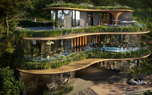 Onsen Wellness Center: Nghệ thuật khoáng nóng giữa miền thông reo Thanh Xuan Valley