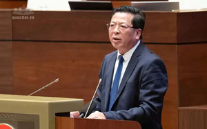 Bộ trưởng Trần Hồng Minh làm rõ nhiều nội dung đại biểu quan tâm về Luật Nhà ở (sửa đổi)
