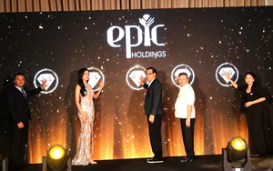 Epic Holdings ra mắt bộ sưu tập bất động sản hạng sang tại Hà Nội