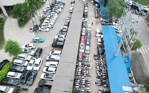 Lăng kính xây dựng 28/10: Quy chuẩn mới về bãi đỗ xe, làm rõ yêu cầu xây dựng đến vận hành