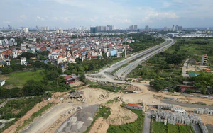 Hà Nội thông qua loạt dự án giao thông lớn, tổng vốn đầu tư hàng chục nghìn tỷ đồng