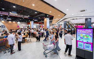 Khai trương AEON Hải Dương, phát triển thương mại, dịch vụ tại Hải Phòng