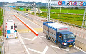 Cục Đường bộ lên tiếng về lưu lượng và mức phí cao tốc Bắc - Nam