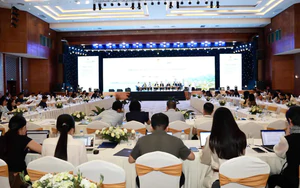 Hội thảo "Bất động sản du lịch chu kỳ mới: Từ hành lang pháp lý đến giá trị khai thác"
