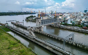 Lăng kính xây dựng 7/10: Định hướng kế hoạch chống ngập của TP.HCM giai đoạn 2026-2030