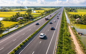 Bài toán vốn cho cao tốc mới nối TP.HCM với miền Tây