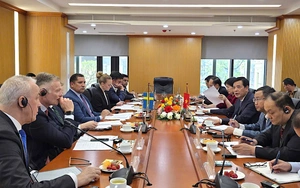 Thụy Điển muốn đồng hành cùng Việt Nam phát triển đường sắt hiện đại