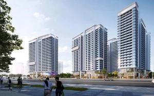 Dự án The Stella 79 ở TP.HCM vừa được chấp thuận chủ trương đầu tư