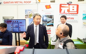 Vật liệu chống thiên tai, "cảm hứng" của doanh nghiệp ngoại