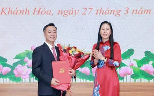 Thứ trưởng Bộ Xây dựng Nguyễn Việt Hùng giữ chức Phó bí thư Tỉnh ủy Khánh Hòa