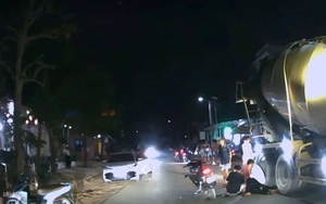 Tông vào xe bồn đỗ bên đường, chú rể tử vong trước ngày cưới