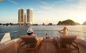 Vân Đồn: Điểm đến hàng đầu của làn sóng dịch chuyển du lịch