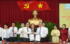 Cần Thơ ký với T&T, kỳ vọng loạt dự án quy mô lớn