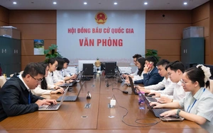 Chuyện ít biết về hậu trường chuẩn bị bầu cử Đại biểu Quốc hội