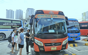 Nhà xe bớt lo bị thu hồi khai thác tuyến cố định