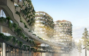 Cư dân Haus Da Lat và những đặc quyền được Copper Beech tư vấn thiết kế riêng