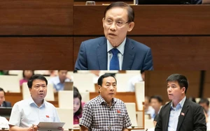 Bộ trưởng Lê Hoài Trung: Tiêu chí lựa chọn chuyên gia để bổ nhiệm Đại sứ rất chặt chẽ