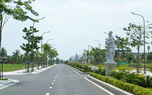 Cuộc sống chuẩn Âu dần hiện hữu tại Agora City