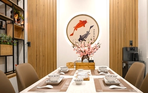 Phong cách Japandi - xu hướng đến từ sự đơn giản, tinh tế và nhẹ nhàng