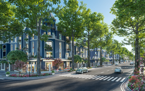 Hai tầng lợi nhuận khi đầu tư shophouse Eurowindow Central Avenue