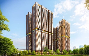 Liên danh từ Nhật Bản công bố ra mắt “Thành phố nước - thuỷ liệu” đầu tiên tại Việt Nam