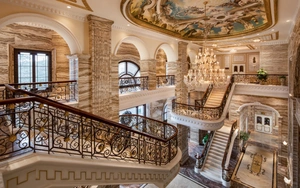 Hệ giá trị làm nên công trình biểu tượng