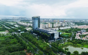 TP.HCM chốt xây dựng quảng trường và trung tâm hành chính Thủ Thiêm gần 29.600 tỷ đồng