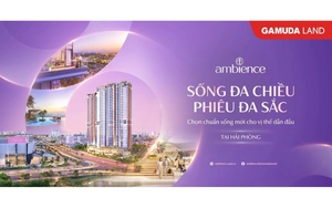 Khi chuẩn sống quốc tế dần hiện hữu tại Hải Phòng