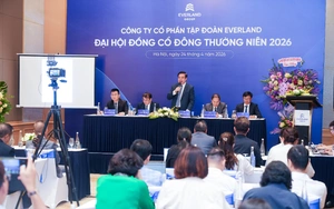 Đại hội cổ đông EVG năm 2026: Chốt tăng trưởng 2 con số và hiệu quả bền vững
