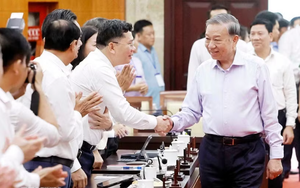 TP.HCM phải đi đầu, biến các nghị quyết chiến lược thành thực tiễn sống động