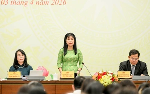 Quốc hội sẽ bầu, phê chuẩn 39 chức danh lãnh đạo cấp cao tại kỳ họp thứ nhất