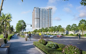 Newtown Diamond - biểu tượng phong cách sống tinh hoa bên bờ biển Đà Nẵng