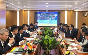 Thúc đẩy các dự án kết nối hạ tầng giao thông trọng điểm Việt - Lào