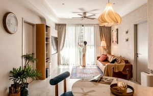 Contemporary Retro: Khi cá tính trở thành “linh hồn” của không gian sống