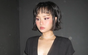 Công ty quản lý lên tiếng về ca sĩ Miu Lê