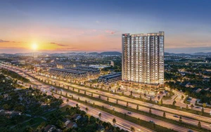 Nhà ở xã hội trong khu đô thị: Mảnh ghép còn thiếu của bức tranh an cư tại Bắc Ninh
