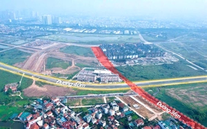 Hà Nội đẩy nhanh hạ tầng giao thông, tạo lực đẩy cho bất động sản