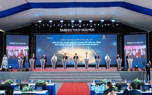 Hải Phòng: Khởi công dự án KCN Thủy Nguyên gần 250ha, tổng vốn đầu tư 4.000 tỷ đồng
