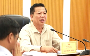 Bộ trưởng Trần Hồng Minh: Luật mới phải tháo gỡ vướng mắc thực tiễn, tránh chồng chéo