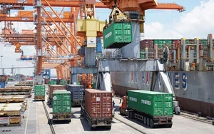 Tăng kết nối để vận tải đa phương thức bứt phá