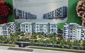 HUD mở bán nhà ở xã hội Violeta Garden và Lotusa Garden vào quý III/2026