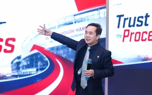 Một doanh nghiệp bất động sản dự kiến cho người dân thuê, mượn nhà ở tạm sau GPMB