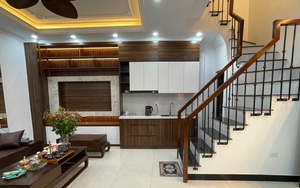 Cầu thang lên ngôi, thành điểm nhấn trong thiết kế nhà ở