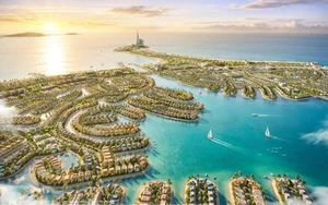 Từ penthouse đỉnh cao đến biệt thự ven hồ: Cuộc dịch chuyển định nghĩa lại sự xa xỉ