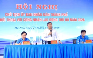 Hà Nội ưu tiên phát triển quỹ nhà ở giá phù hợp cho lao động trẻ, lao động ngoại tỉnh