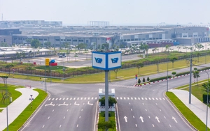Việt Nam sẽ có thêm 5 Khu công nghiệp VSIP