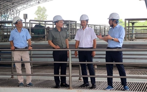 Phú Thọ: Đẩy nhanh tiến độ hai dự án trọng điểm ở Thanh Minh, Kỳ Sơn