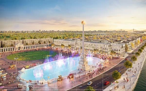 Dòng khách liên tục đổ về đảo Vũ Yên thúc đẩy thanh khoản cho Royal Boulevard