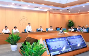 Hà Nội tăng tốc giải phóng mặt bằng dự án Vành đai 2,5 và 3,5